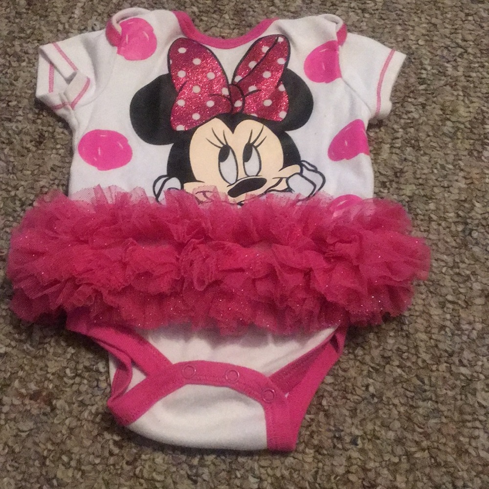 Minnie Mouse